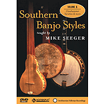 Southern Banjo Styles (DVD)