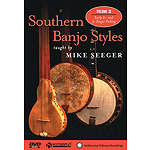 Southern Banjo Styles (DVD)