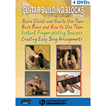 Happy Traum's Guitar Building Blocks (DVD)