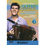 Learn to Play Cajun Accordion (DVD)