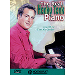 The Real Honky Tonk Piano (DVD)