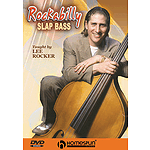 Rockabilly Slap Bass (DVD)