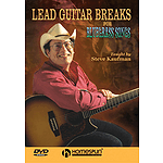Lead Guitar Breaks for Bluegrass Songs (DVD)