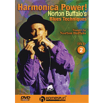 Harmonica Power! (DVD)