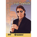 Learn to Play Irish Tinwhistle (DVD)