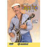 Play Bluegrass Banjo by Ear (DVD)