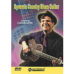 Dynamic Country Blues Guitar (DVD)