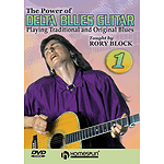 The Power of Delta Blues Guitar (DVD)
