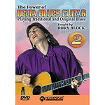 The Power of Delta Blues Guitar (DVD)