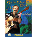 Guitar Chord Magic (DVD)