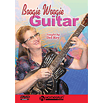 Boogie Woogie Guitar (DVD)
