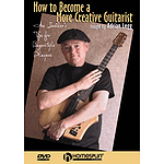 Adrian Legg - How to Become a More Creative Guitarist (DVD)