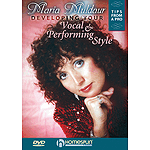 Developing Your Vocal and Performing Style (DVD)