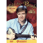 Old-Time Banjo, Clawhammer Style (DVD)