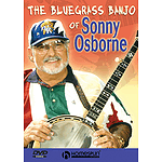 The Bluegrass Banjo of Sonny Osborne (DVD)