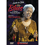 Learn to Sing the Blues (DVD)