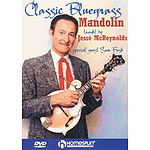 Classic Bluegrass Mandolin (DVD)
