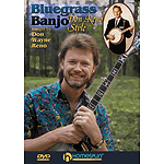 Bluegrass Banjo - Don Reno Style (DVD)