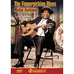 The Fingerpicking Blues of John Jackson (DVD)