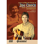 Learn to Play the Songs of Jim Croce (DVD)