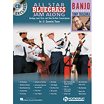 All Star Bluegrass Jam Along for Banjo