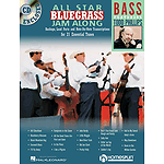 All Star Bluegrass Jam Along for Bass