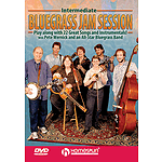 Intermediate Bluegrass Jam Session (DVD)