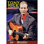 Tony Rice Master Class (DVD)