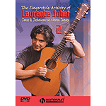 The Fingerstyle Artistry of Laurence Juber (DVD)