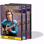 You Can Play Jazz Guitar (DVD)