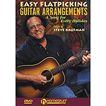Easy Flatpicking Guitar Arrangements (DVD)