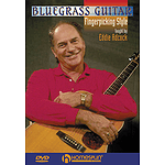 Fingerstyle Bluegrass Guitar (DVD)