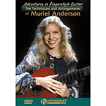 The Techniques and Arrangements of Muriel Anderson (DVD)