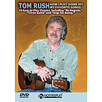 Tom Rush - How I Play (Some of) My Favorite Songs (DVD)