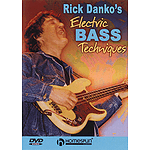 Rick Danko's Electric Bass Techniques (DVD)