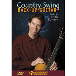 Country Swing Back-Up Guitar (DVD)