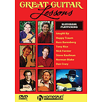 Great Guitar Lessons - Bluegrass Flatpicking (DVD)