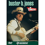 Buster B. Jones in Concert (DVD)