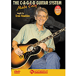 The C-A-G-E-D Guitar System Made Easy, DVD 1 & 2
