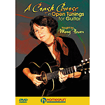 A Crash Course in Open Tunings for Guitar (DVD)