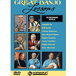 Great Banjo Lessons (DVD)