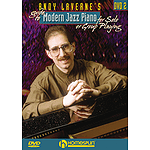 Andy LaVerne's Guide to Jazz Piano (DVD)