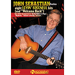 John Sebastian Teaches Eight Lovin' Spoonful Hits and Welcome Back (DVD)