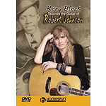 Rory Block Teaches the Guitar of Robert Johnson (DVD)