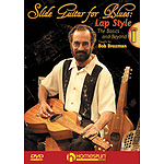 Slide Guitar for Blues: Lap Style (DVD)
