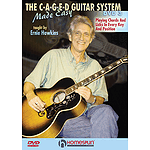 The C-A-G-E-D Guitar System Made Easy (DVD)