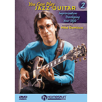 You Can Play Jazz Guitar (DVD)