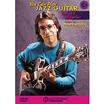You Can Play Jazz Guitar (DVD)