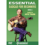 Essential DADGAD for Beginners (DVD)
