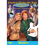 Electric Guitar for Kids (DVD)